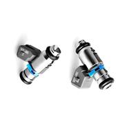 Iniettore di carburante Iniettore 4 Pezzi Iniettore Carburante Iwp006 75112006 198499 60657179 Per Auto Per Peugeot Per 106 Ugello Benzina