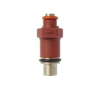 Iniettore di carburante Iniettore Carburante 10 Fori Per 180 200-250CC Ys 250 2006-2008 / XT Xtz 250 Lander 2007-2008 Flusso Di Iniezione Ugello 140CC Ugelli benzina