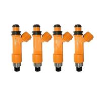 Iniettore Di Carburante Iniettore Di Carburante 297500-0120 15710-86G00 Per Suzuki Per Ignis 2000~2006 Per Jimny 2001~2015 Per Liana Per Swift Per Wagon R 1.3L(4PCS)