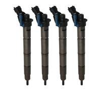 Iniettore di carburante Iniettore di carburante adatto for Bosch adatto for Ford 6.7L 2011-2014 0445117024 0445117043 Iniettore di carburante per motociclette(4PCS)