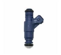 Iniettore di Carburante per A4 per A6 B5 B7 B6 per C5 per Skoda per Superb per VW per Passat 3B3 3B6#06B133551M 0280156065 4 Pezzi Iniettori di Carburante