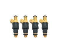 Iniettore di Carburante Per Alfa Per Romeo 155 156 164 2.5 3.0 V6 24V 0280150702 Ricambi 4 Pezzi Ugello Iniettore Carburante Iniettore Carburante(1PCS)