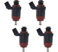 Iniettore di carburante per auto 4 iniettori di carburante GPL/CNG 63CC KN9 E4 EF06 per Opel per Corsa