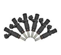 Iniettore di Carburante per Auto BMW E87 E90 E91 E60 E61 E63 E65 E83 E85 N52 3.0L L6 2007-2013 Ricambi Motore 7531634 Iniettore di Carburante