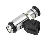 Iniettore di carburante per auto, iniettore di carburante IWP116 adatto per Fiat Doblo Panda Punto Palio Seicento Siena, parte di ricambio diretta per Fiat Doblo Panda Punto Palio Seicento Siena