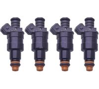 Iniettore di Carburante per Auto Iniettore di Carburante Ugello di iniezione di Carburante per Porsche 924 924 S 944 25 2 5L 2 7L Benzina per ugello di iniezione