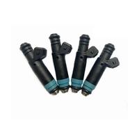 Iniettore Di Carburante Per Auto Per V8 LT1 LS1 LS6 Per 110324 FI114992 109991 FI114991 4X Bilanciamento Del Flusso Ugello Ad Alta Impedenza 850cc Auto Benzina Iniettore