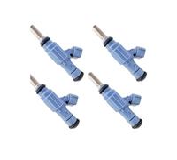 Iniettore di carburante per Beetle Golf Sharan Touareg 2002-2007 | Compatibile con Volkswagen Beetle Golf Sharan Touareg 0280157012 022906031J Sostituzione diretta Misurazione precisa
