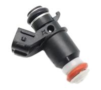 Iniettore di Carburante per Benzina per Civic Ex 1.7L D17A2 D17A6 2001 2002 2003 2004 2005 16450-PLD-003 (1 Pezzo)