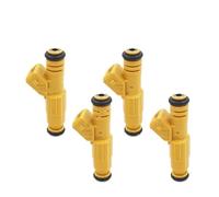 Iniettore di carburante per Cherokee Comanche Wrangler | Compatibile con Jeep Cherokee Comanche Wrangler 0280155746 Sostituzione diretta Misurazione precisa Prestazioni stabili