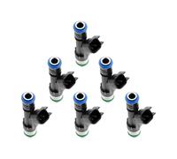 Iniettore di carburante per Commander Grand Cherokee Liberty RAM Dakota | Compatibile con RAM Commander Grand Cherokee Liberty Dakota 0280158020 53032701AA Sostituzione diretta Misurazione precisa