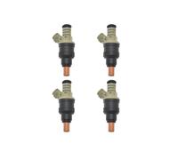 Iniettore di Carburante per Ford per Mercury per 1.9L per 2.3L per L4 Accessori per Auto 1/4PCS 0280150907 Strumenti per la rimozione dell'ugello della Benzina per Auto iniettore di Carburante