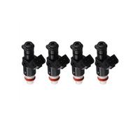 Iniettore di Carburante Per Ibridi Per Civic 1.3L 1.5L Per Insight 1.3L 16450-RGA-003 4 Pezzi Ugello Iniettore Carburante Iniettore Carburante