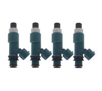 Iniettore di carburante per Impreza 2012-2015 | Compatibile con Subaru Impreza 16611AA800 16611-AA800 Sostituzione diretta Misurazione precisa Prestazioni stabili