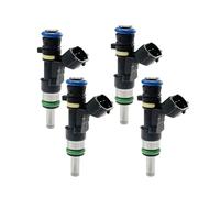 Iniettore di carburante per Lancer Outlander Evolution ES 2008-2014 | Compatibile con Mitsubishi Lancer Outlander Evolution ES 1465A029 EAT305 Sostituzione diretta Misurazione precisa