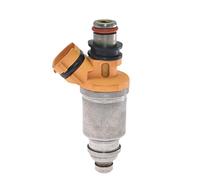 Iniettore di carburante Per MA-ZDA OEM 195500-5800 Ugello iniettore carburante Iniettore carburante motore