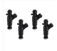 Iniettore di Carburante per Motore Golf OEM 032906031R 0280156403 4 Pezzi Iniettori di Carburante Iniettore di Carburante per Motore Ugello di iniezione di Carburante