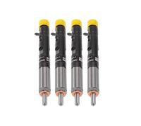 Iniettore di Carburante Per Renaultes Per Clio Per Dacia Per Suzuki 1.5DCI EJBR05101D 28232251 166001137R Serie 4 Ugelli Iniettori Carburante Diesel Iniettore Carburante(4PCS 2701Z No Code)