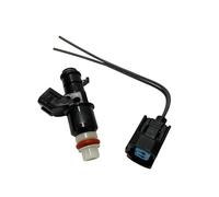 Iniettore di Carburante Per Suzuki Per Quadracer 450 LTR450 2006 2007 2008 2009 LT-R450 LTR450Z W/Plug Iniettore Carburante Iniettore Carburante