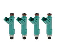 Iniettore di Carburante per Toyota per Camry per RAV4 2.4L 2004-2008 Ugello iniettore Carburante per Auto 4 Pezzi 23250-28080 Iniettori Carburante