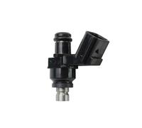 Iniettore di Carburante Per WAVE110i WAVE-125i MSX PCX150 Click125i ADV150 Corpo Farfallato Per Motocicletta Ugello Iniettore Carburante 4-6-8-10 Fori Iniettore Carburante(10-holes-200CC)
