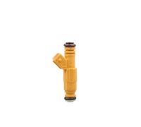 Iniettore di carburante per Wrangler Cherokee Grand Cherokee Comanche | Compatibile con Jeep Wrangler Cherokee Grand Cherokee Comanche 0280155710 Sostituzione diretta Misurazione precisa