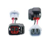 Iniettore di Carburante Pnp Connettore EV6 Uscar a Toyota Denso con Fili (4)
