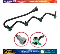 Iniettore di Carburante Tubo per Volvo C30 S40 II S60 S80 V40 V50 V60 I V70 III