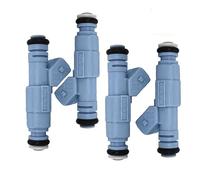 Iniettore Di Carburante Ugello Compatibile Con Pontiac Per GTO 2004 2005 2006 Per TransAm Per Firebird 1985-2002 Accessori Per Ugelli Iniettori Carburante Per Auto 0280150965(4PCS)