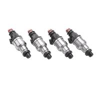 Iniettore di carburante Ugello di iniezione del carburante da 550 cc, 4 pezzi, per Civic, per Accord, B16, B18, B20, D16, D18, F22, H22, H22A, serie motori BDH Ugelli benzina