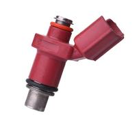 Iniettore di carburante Ugello iniettore carburante 4 pezzi 6D8-13761-00-00 per fuoribordo 75HP 90HP F75 F90 Ugelli benzina