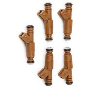 Iniettore Di Carburante Ugello Ugelli Di Iniezione Benzina Per Auto, Accessori Sostitutivi Compatibile Con Volvo Per S80 2.8L 2.9L 1999 2000 2001 Per S80 2.9L 2005 9186340