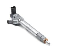 Iniettore di combustibile comune della ferrovia OE 0445110376 5258744 compatibile con il motore diesel Cummins ISF2.8 Gaz Gazel Sobol