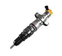 Iniettore di combustibile diesel compatibile con l'escavatore 3879427 3282585 del motore E320D E330D CAT C7