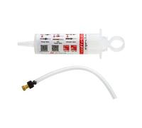 Iniettore di lattice effetto mariposa caff