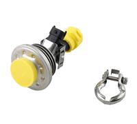 Iniettore di urea Adblue del fluido di scarico compatibile con le parti automobilistiche del motociclo per il codice 0004901313 1644900513 0444021024 A1644900413 A1644900213 LR062819