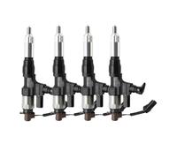 Iniettore diesel ad alta pressione, compatibile con DENSO V4600 095000-6593(4pcs)