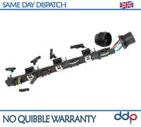 Iniettore Diesel Cablaggio Alimentazione Ugello per Audi A3 8P1 8PA A4 8EC/D