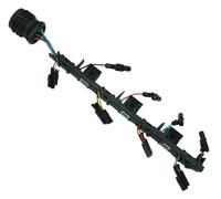 Iniettore Diesel Cablaggio Per Seat Leon Altea Toledo Skoda Octavia Superb