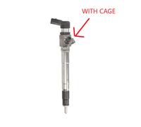 Iniettore diesel nuovo (con gabbia) CITROËN JUMPER II Bus 2.0 BlueHDi 110 5WS...