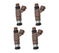 Iniettore Diesel Per Mazda 99-00 Per Protege 00-02 626 1.8 2.0 FP33-13-250 INP-780 INP780 Ottimizzazione Dell'alimentazione Del Motore 4 Pezzi/lotto Iniettore Di Carburante