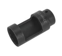 Iniettore Diesel Presa 27mm Sottile Parete 1.3cmSq Guida SX024 Sealey Nuovo