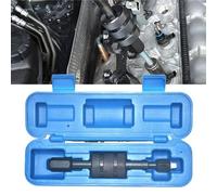 Iniettore Diesel Strumento Cuciture Adattatore Incluso Compatto Custodia Cinghia