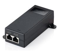 DIGITUS DN-95104-1 - Iniettore Gigabit Poe++ - Potenza di Uscita 60 W - Standard 802.3bt Poe++ - 1 Gbit/s - Ingresso e Uscita RJ45 - Portata 100 m - Nero