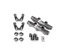 Iniettore distributore carburante per Subaru EJ V3-6 dall'alto radio