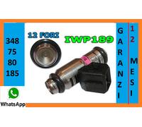 INIETTORE DUCATI STREETFIGHTER 1098 IWP 189 12 FORI