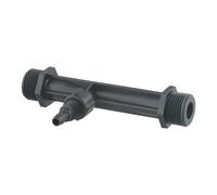 Iniettore fertilizzante da giardino Venturi 3/4 altamente efficace con set di tu