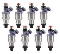Iniettore Fuel Injectors Per LS400 4.0L V8 1990 1991 1992 23250-50010 195500-5490 Accessori Per Auto Parti 8PCS Iniettore Di Carburante Iniettori Di Carburante Per Auto