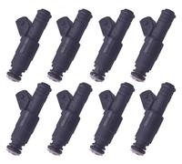 Iniettore Fuel Injectors Per Mustang Per Lightning Dosing Module Racing Car 1400cc Ugello 8PCS Iniezione Carburante OEM GT1400 Valvola Iniettori Carburante