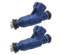 Iniettore Fuel Injectors Per Polaris Per RZR Per Sportsman Per Ranger EFI 700 800 Numero OEM 0280156208 2 Pezzi Ugello Iniettore Carburante Auto